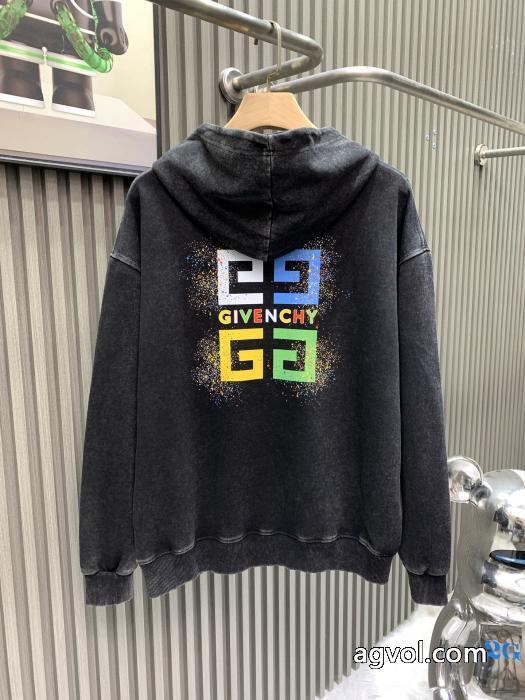 先行入荷 2025新作/送料込 平日限定即納商品ブランド コピー 着払いパーカーGIVENCHY_0_2