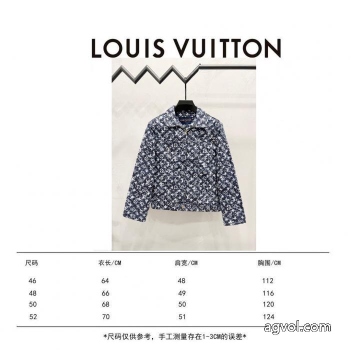 LOUIS VUITTON安心国内発送 2025秋冬に人気のトレンド新作 秋冬アイテムから新たに登場！コート通販 ブランド_0_4