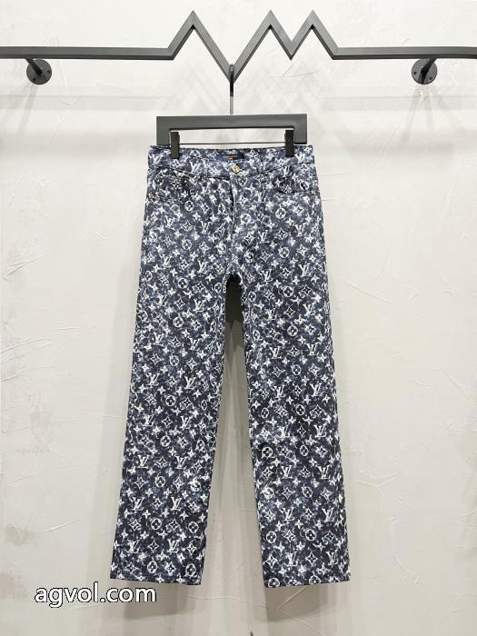 一番人気限定アイテム 独特なデザイン 秋冬季超人気激安 通販 専門店ジーンズLOUIS VUITTON_0_0