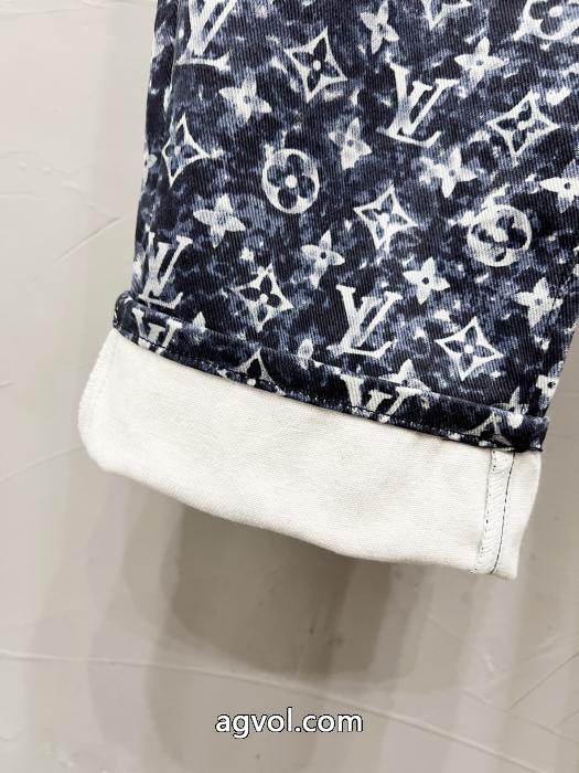 一番人気限定アイテム 独特なデザイン 秋冬季超人気激安 通販 専門店ジーンズLOUIS VUITTON_0_1