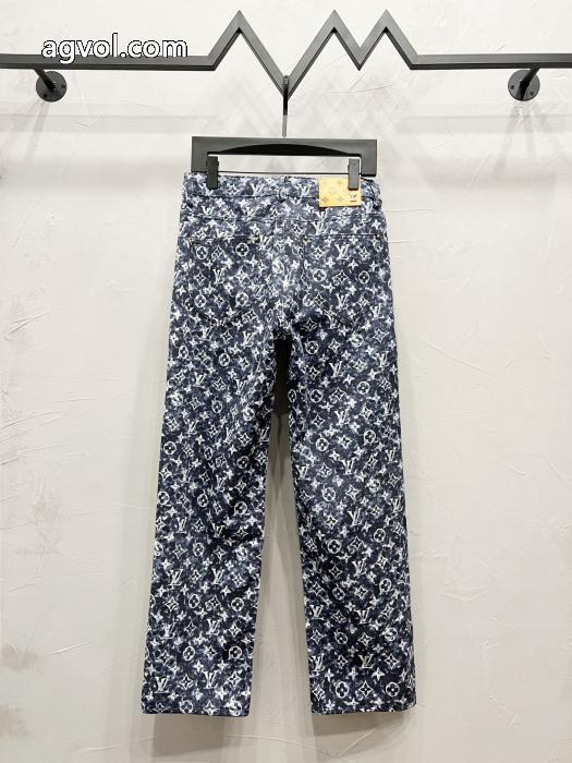 一番人気限定アイテム 独特なデザイン 秋冬季超人気激安 通販 専門店ジーンズLOUIS VUITTON_0_2