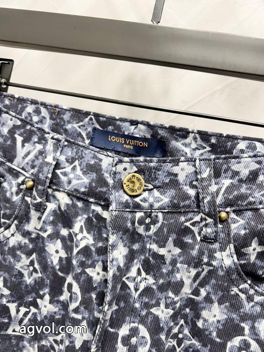 一番人気限定アイテム 独特なデザイン 秋冬季超人気激安 通販 専門店ジーンズLOUIS VUITTON_0_3