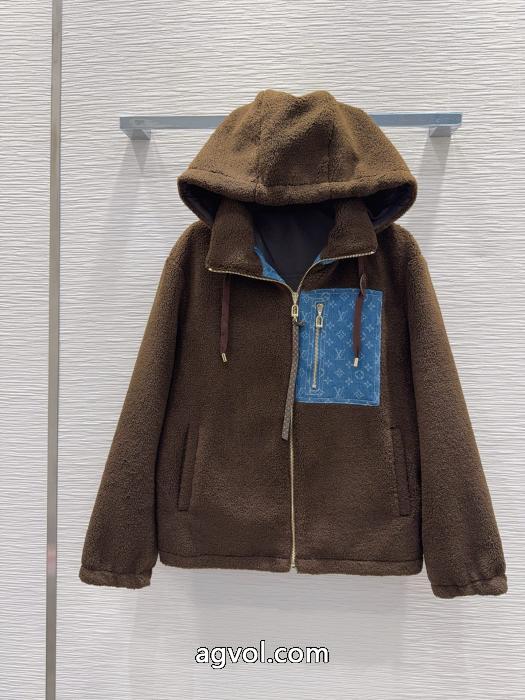 LOUIS VUITTON激安限定 新作/送料込 雑誌掲載新作 超人気最新作ブランド コピー 優良コート_0_0