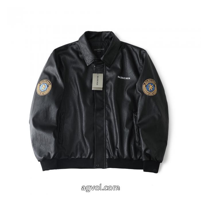 ジャケット人気定番最新作 今年人気定番 使い勝手の良いbalenciagaコピー 商品 通販_0_3