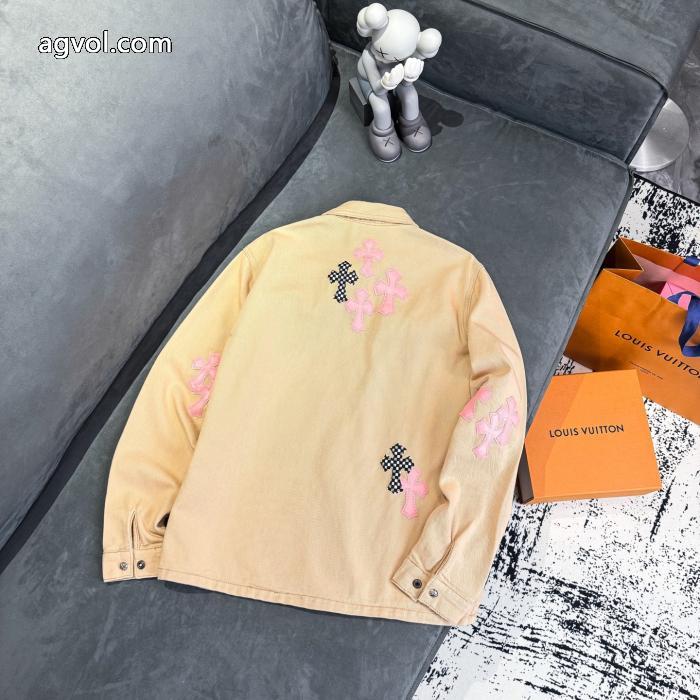 コートブランド レプリカ人気ブランド 定番人気最新作 25SS秋冬新作VIPSALECHROME HEARTS_0_0