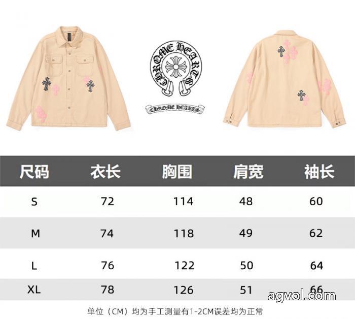 コートブランド レプリカ人気ブランド 定番人気最新作 25SS秋冬新作VIPSALECHROME HEARTS_0_4