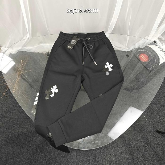 ブランド スーパー コピー 通販スラックス超限定即完売 高品質  売り切れ注意CHROME HEARTS_0_1