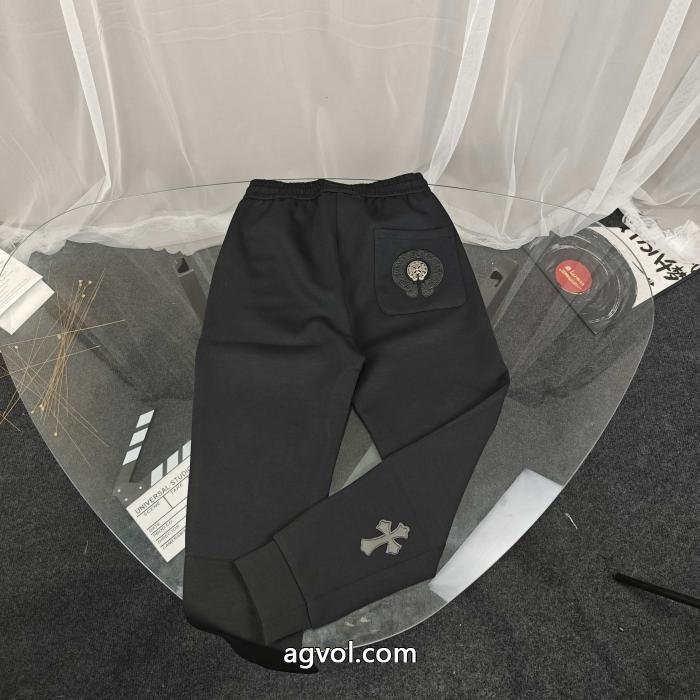 ブランド スーパー コピー 通販スラックス超限定即完売 高品質  売り切れ注意CHROME HEARTS_0_2