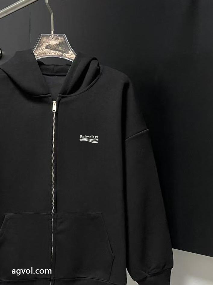 スーパー コピー 安心品質保証安い 秋の新生活 VIPセールでお得balenciagaパーカーコート_0_2