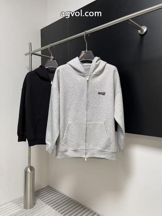スーパー コピー 安心品質保証安い 秋の新生活 VIPセールでお得balenciagaパーカーコート_0_4