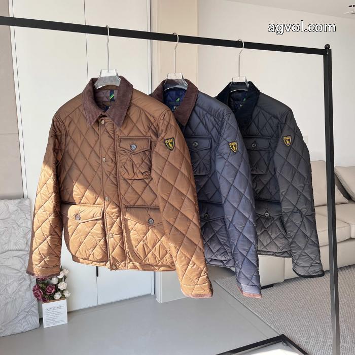 ブランド 通販店セール中 重宝する コーデ選ばずおしゃれのポイントPolo Ralph Lauren綿入れの服_0_0