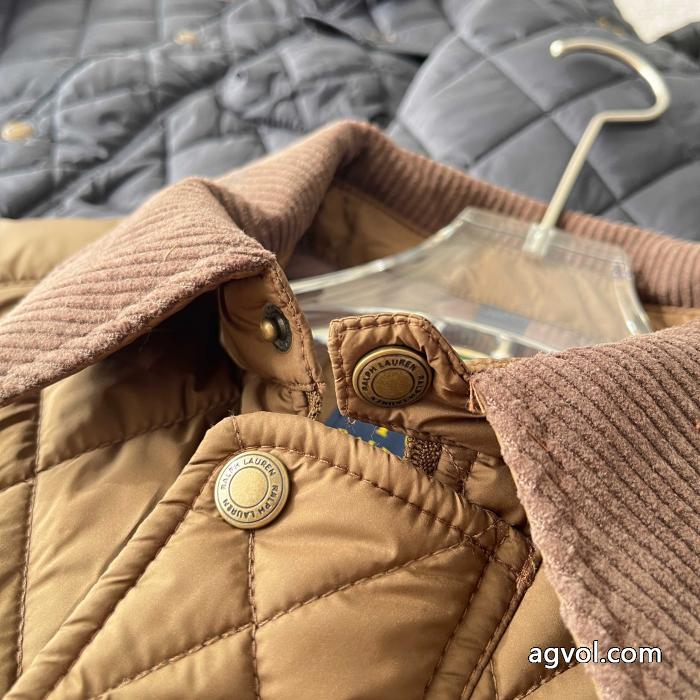 ブランド 通販店セール中 重宝する コーデ選ばずおしゃれのポイントPolo Ralph Lauren綿入れの服_0_1