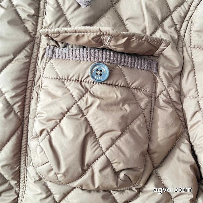 ブランド 通販店セール中 重宝する コーデ選ばずおしゃれのポイントPolo Ralph Lauren綿入れの服_0_2