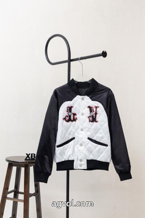 ブランド 偽物 通販LOUIS VUITTON綿入れの服かっこいい 最安値に挑戦 新作多色_1_2