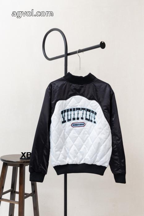 ブランド 偽物 通販LOUIS VUITTON綿入れの服かっこいい 最安値に挑戦 新作多色_1_3