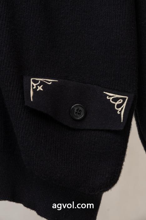 ブランド コピー 優良セーターコート2025最新入荷 人気アイテム 数量限定低価LOUIS VUITTON_0_0