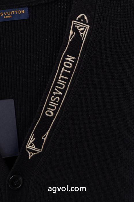 ブランド コピー 優良セーターコート2025最新入荷 人気アイテム 数量限定低価LOUIS VUITTON_0_2