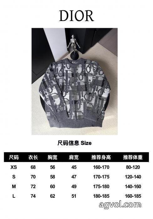 大人気再登場  定番の魅力 主役級アイテムセーター偽 ブランド 通販DIOR_0_3