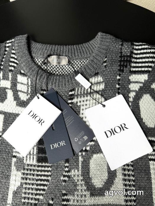 大人気再登場  定番の魅力 主役級アイテムセーター偽 ブランド 通販DIOR_0_5