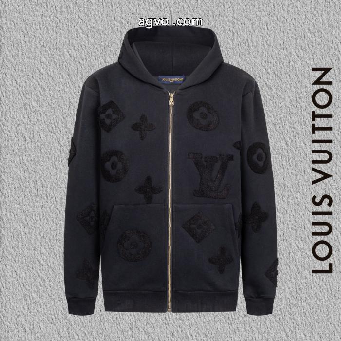 LOUIS VUITTONパーカーコート全国無料セール 手に入れやすい価格帯 VIP Sale スーパー コピー 品_0_1