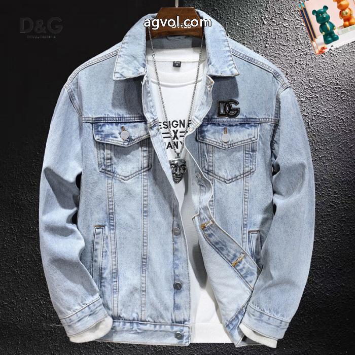 人気アイテム多数 極上の着心地 秋冬最新作　完売必至Dolce&Gabbanaカウボーイコートスーパー コピー 通販 優良_0_3
