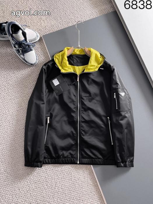 大人OK2025SS 高品質 少数入荷ブランド 品 激安 通販ジャケットPRADA_0_1