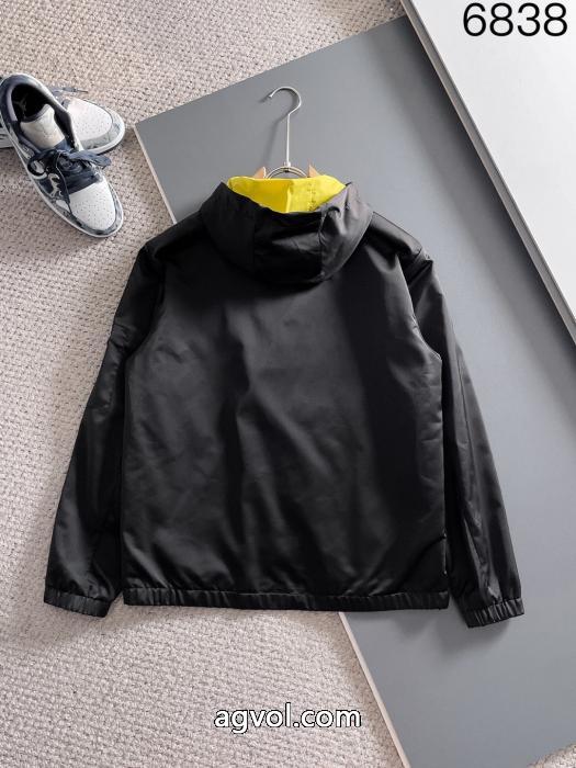 大人OK2025SS 高品質 少数入荷ブランド 品 激安 通販ジャケットPRADA_0_2