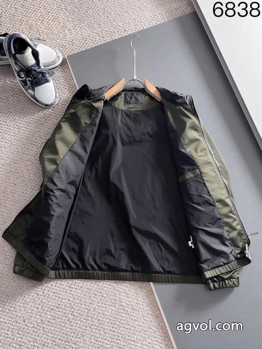 大人OK2025SS 高品質 少数入荷ブランド 品 激安 通販ジャケットPRADA_0_5