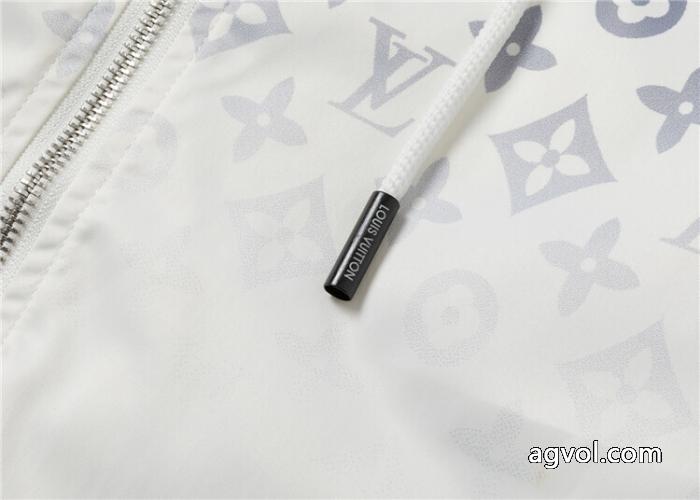 LOUIS VUITTON大人OK2025SS 落ち着いた感覚 ハイグレードコピー ブランド 優良ジャケット_0_1