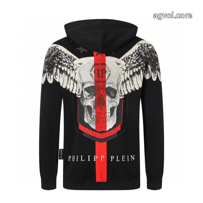 PHILIPP PLEINコート激安 通販 専門店ロゴ入り新作  海外限定モデル 新作 待望の再販売_0_0