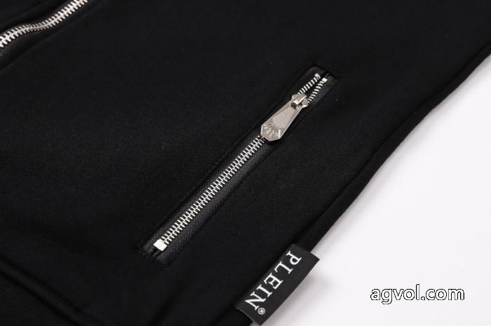 PHILIPP PLEINブランド コピー 販売今年風 期間限定激安 2025限定 超レアコート_1_4