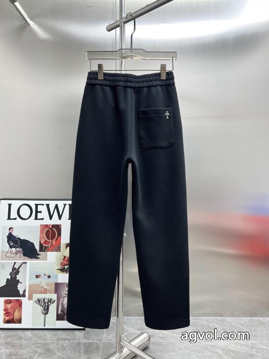 定番デザイン 完売在庫確保 2025新作/送料込ブランド 偽物 通販スラックスCHROME HEARTS_0_0