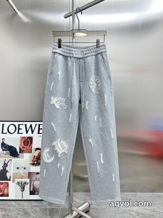 定番デザイン 完売在庫確保 2025新作/送料込ブランド 偽物 通販スラックスCHROME HEARTS_0_2