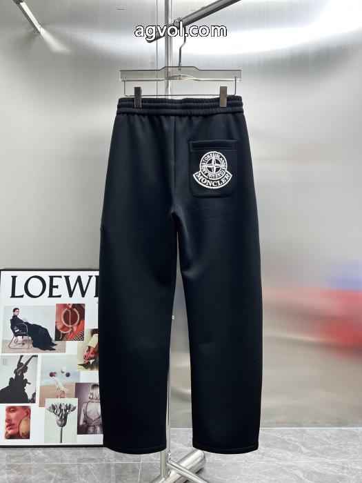 MONCLER国内在庫有 上品シックなお品 【激安】コピー 品 販売スラックス_0_0