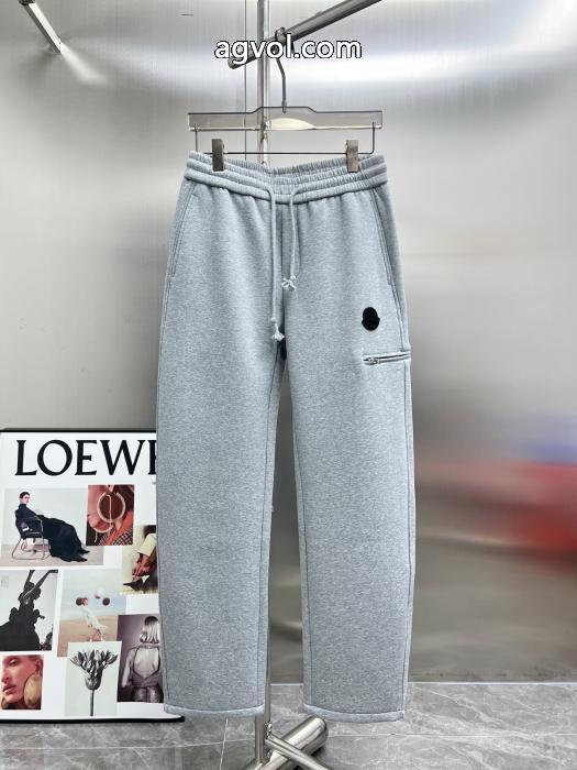 MONCLER国内在庫有 上品シックなお品 【激安】コピー 品 販売スラックス_0_2
