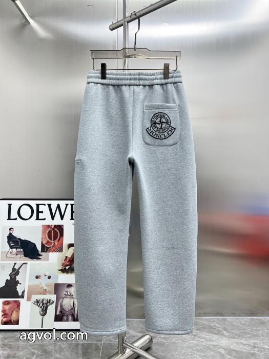 MONCLER国内在庫有 上品シックなお品 【激安】コピー 品 販売スラックス_0_3