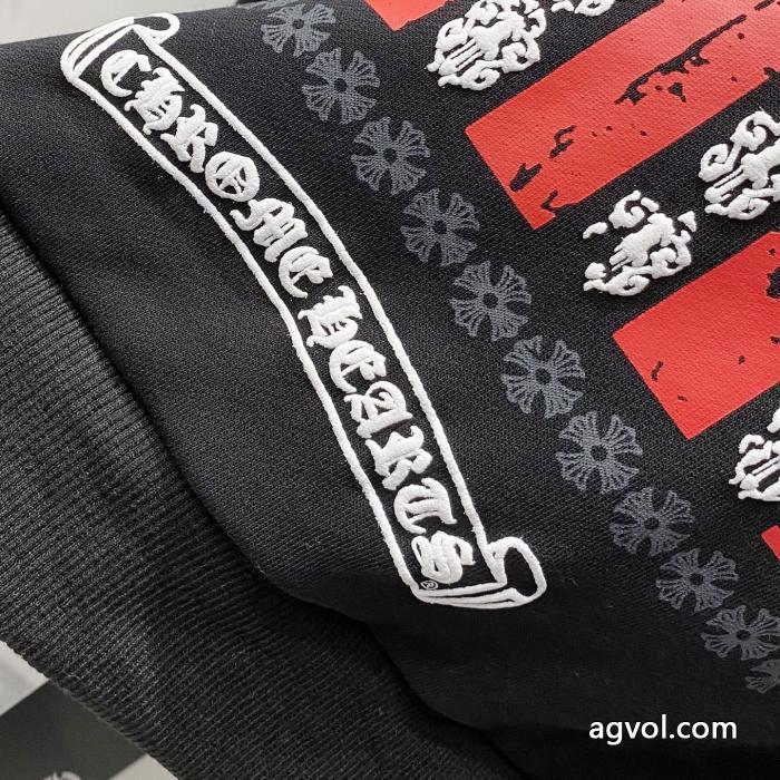 ブランド 品 激安 通販パーカーCHROME HEARTS2025新品 超激得正規品 今シーズンも人気ブランド_0_0