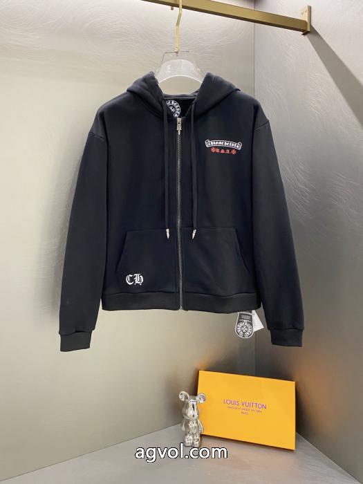 ブランド 品 激安 通販パーカーCHROME HEARTS2025新品 超激得正規品 今シーズンも人気ブランド_0_2