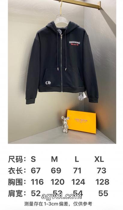 ブランド 品 激安 通販パーカーCHROME HEARTS2025新品 超激得正規品 今シーズンも人気ブランド_0_4