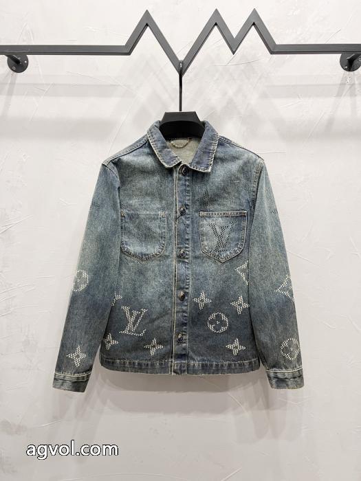 コートLOUIS VUITTONブランド 激安 好印象を与える 新品保証 海外限定!_0_4