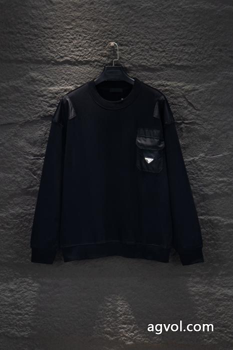 スーパー コピー 品レア色入荷 流行 完売必至パーカーPRADA_0_3