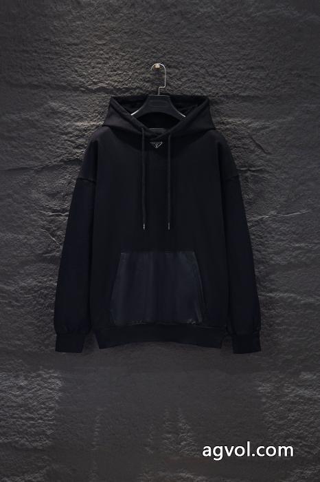 スーパー コピーPRADA先行販売 爆買い新品 大人気最新作パーカー_0_4