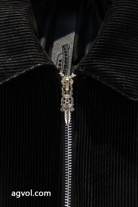 クロムハーツブランド コピー 優良綿入れの服極上美品 2025最安値！ エレガントな大人顔_0_3
