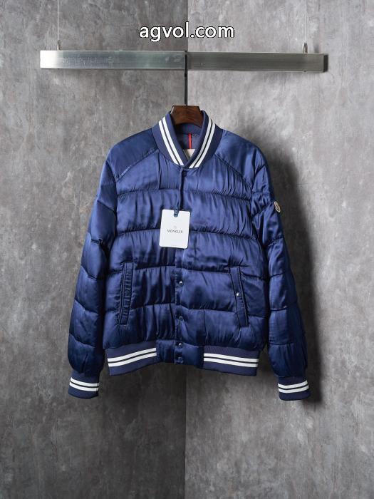 ダウンジャケットMONCLERコピー 品 販売着心地良く 暑い冬に軽やかな涼しげ 潮流_0_1