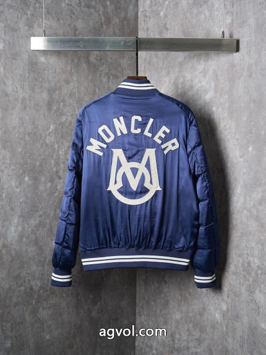 ダウンジャケットMONCLERコピー 品 販売着心地良く 暑い冬に軽やかな涼しげ 潮流_0_2