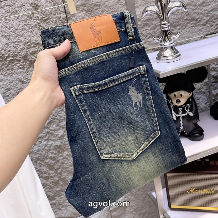 ブランド 偽物 激安絶対欲しい手に入る お得本物保証 最新作正規品Polo Ralph Laurenジーンズ_0_0
