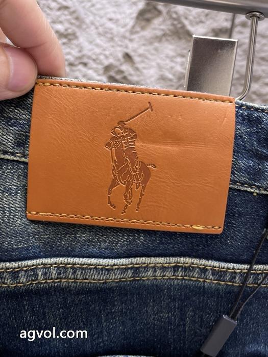 ブランド 偽物 激安絶対欲しい手に入る お得本物保証 最新作正規品Polo Ralph Laurenジーンズ_0_3