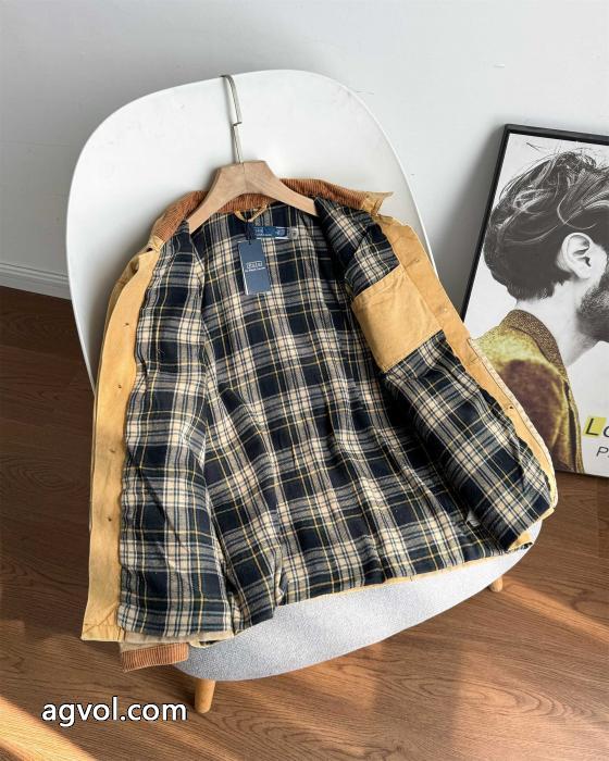 ブランド 偽物 通販コート在庫品 2025秋冬の流行りの新品 ヴィンテージ感Polo Ralph Lauren_0_2
