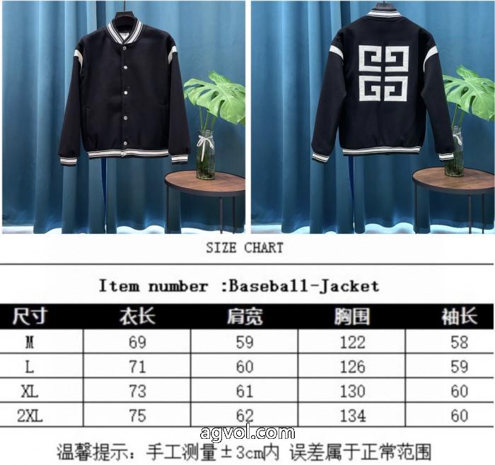 人気の高さ激安通販 人気セール高品質 早い者勝ちブランド 品 激安 通販ジャケットGIVENCHY_0_0