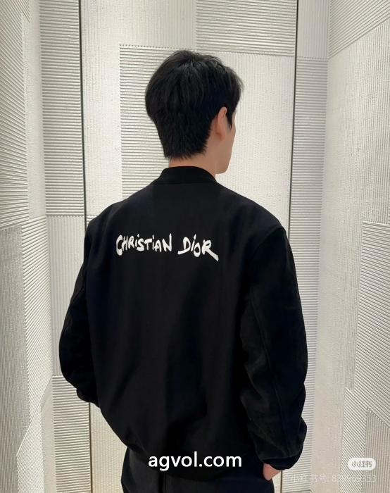 2025年冬 人気 高品質 完売確実!DIORジャケットブランド 激安_0_1
